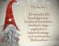 Frohe Weihnachten ...