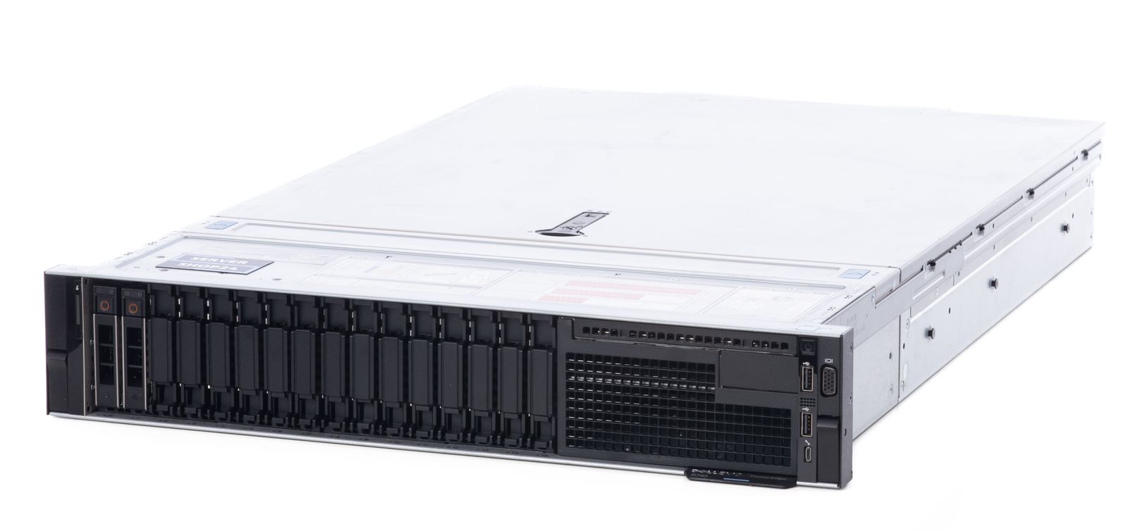 Dell PowerEdge R740